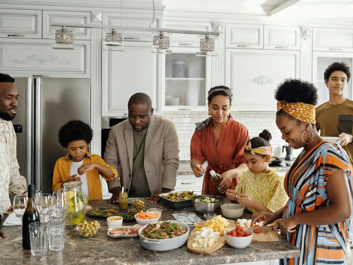 Rahasia Tafsir Mimpi Berkumpul Keluarga Besar Yang Menarik