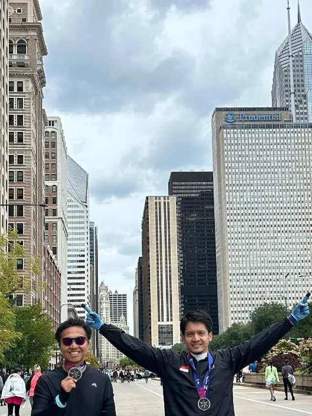 Dimas Seto dan Dhini Aminarti (Instagram/dimasseto_1)