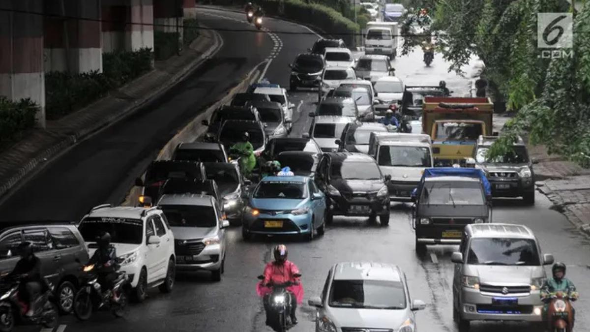 Ganjil Genap Jakarta Belum Diberlakukan, Simak Jadwalnya Berikut