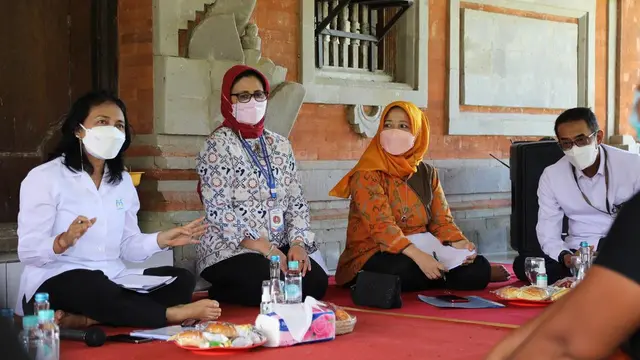 Kesetaraan Gender dan Pemberdayaan Perempuan jadi Fokus KemenPPPA dan PNM di Bali