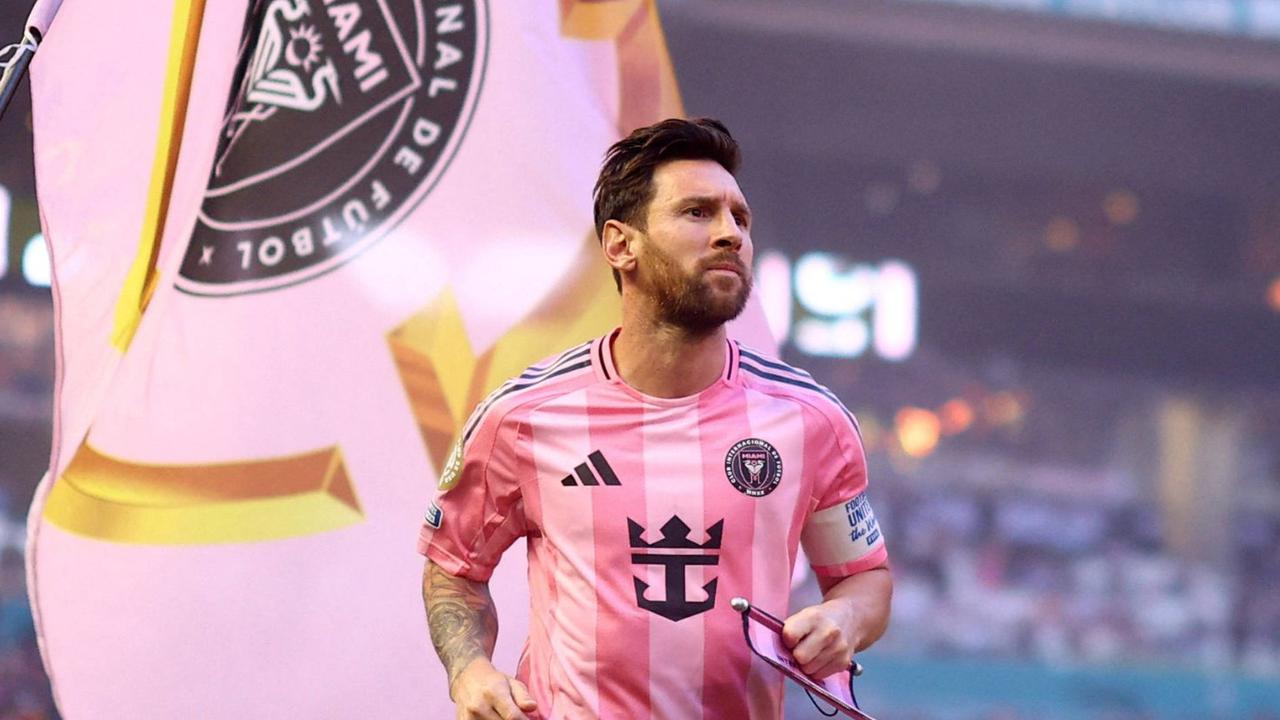 Laga Pembuka Piala Dunia Antaraklub 2025 Al Ahly vs Inter Miami: Messi Gagal Bawa Kemenangan