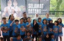 Gubernur Banten Dorong Pembinaan Atlet Tenis Junior Banten Lewat Kejuaraan Nasional, Siap Lahirkan Juara Baru