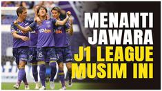 Berita Video, menanti jawara baru J1 League musim ini