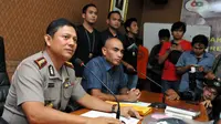 Polres Jakarta Selatan.(Liputan6.com/Panji Diksana)