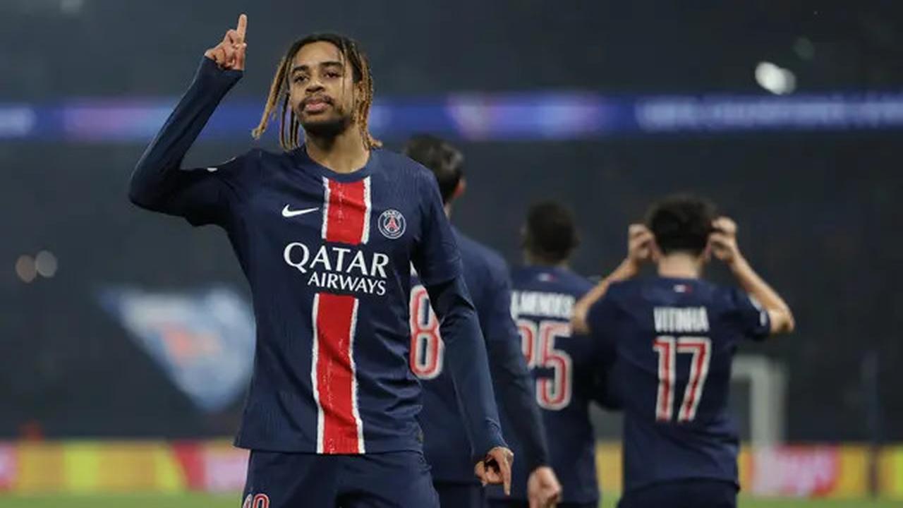 Melaju ke 16 Besar Liga Champions 2024/2025, Ini Momen Pesta Gol PSG Saat Menjamu Brest