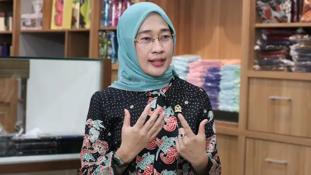 Ketua Komisi VI DPR RI, Anggia Ermarini (Istimewa)