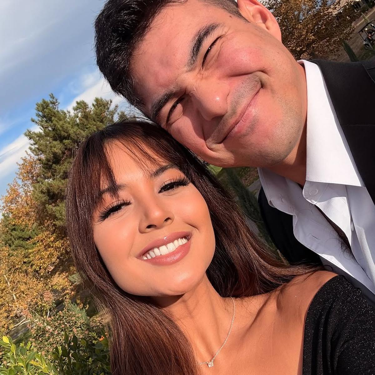 Resmi Menikah, Ini Deretan Foto Mesra Aurelie Moeremans dan Tyler Bigenho yang Doyan Selfie Bareng