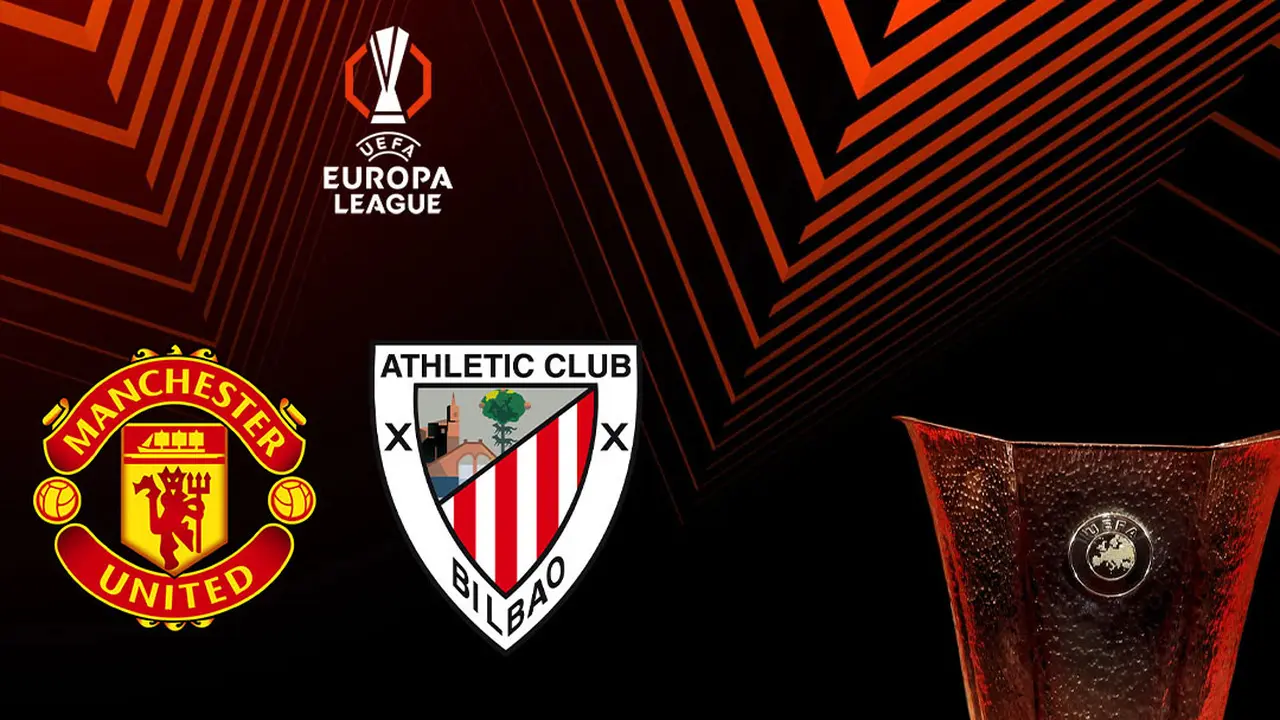 Liga Europa - MU Vs Athletic Bilbao