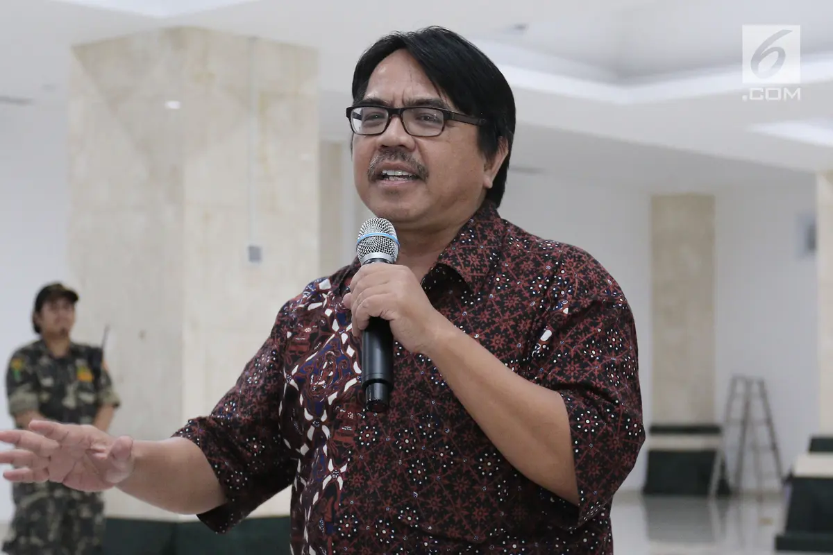 PHOTO: Diksusi Kebangsaan Ancaman Radikalisme Terhadap Keutuhan NKRI