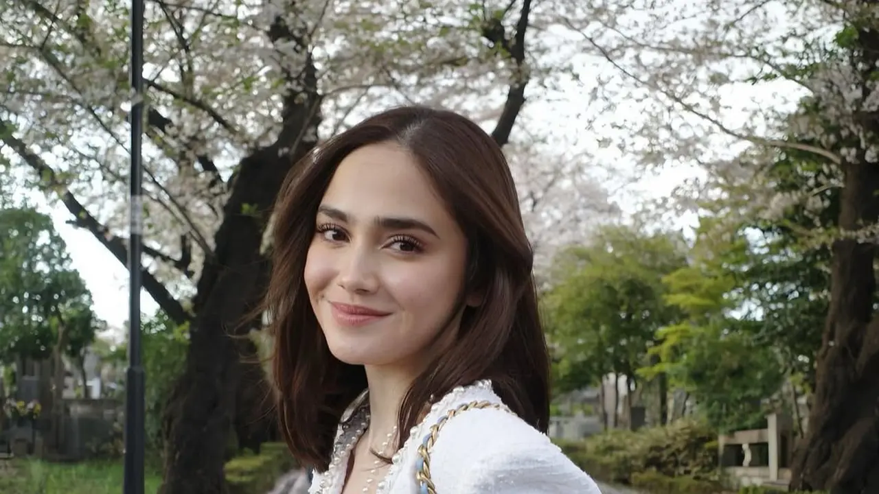 Tips Flawless Seperti Syifa Hadju (Instagram/@syifahadju)
