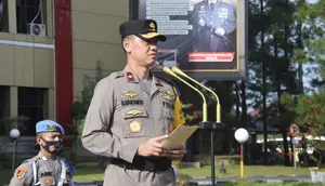 Mutasi Polri, Irjen Dadang Hartanto Jadi Kapolda Metro Jaya