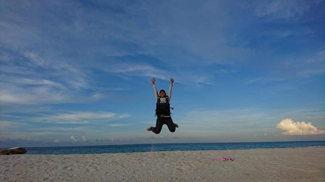 Gosong di Derawan