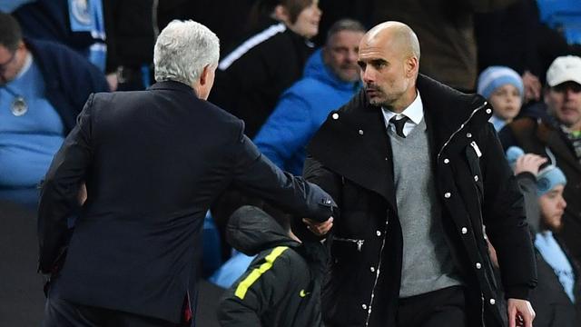 Pep Guardiola (Manchester City Vs Stoke City)