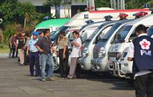 3 Jenazah korban Sukhoi tiba di Halim