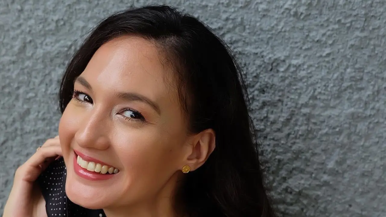 Nadine Chandrawinata.