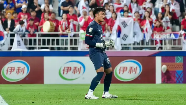 Timnas Indonesia U-23 Vs Korea Selatan U-23 Piala Asia U-23 2024