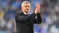 Manchester United sedang mengalami masa sulit pada musim ini di bawah asuhan Ole Gunnar Solskjaer. Namun, pelatih asal Norwegia tersebut masih begitu beruntung. Pasalnya, 5 juru taktik berikut ini sudah didepak dari klubnya akibat persaingan yang begitu ketat di Liga Inggris. (AFP/Paul Ellis)