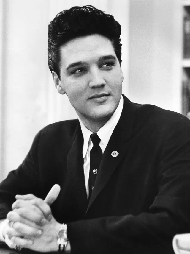 [Liputan6] Elvis Presley