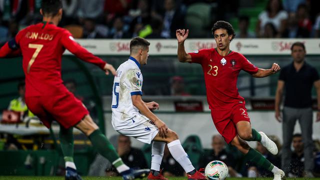 Pertandingan Portugal Vs Luksemburg