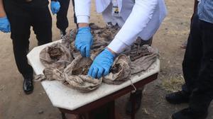 Misteri Puluhan Kain Pocong Berisi Tulang di Magelang Terungkap