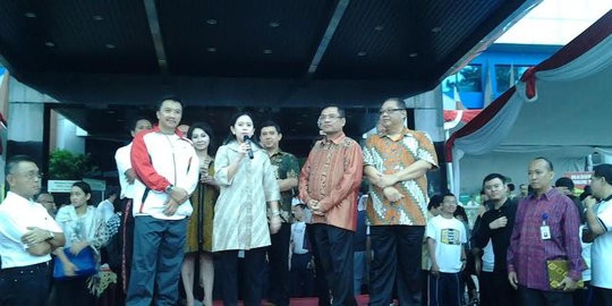 PDIP: Kinerja Puan dipuji masyarakat
