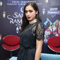 Jessica Iskandar . (Bambang E. Ros/Bintang.com) 