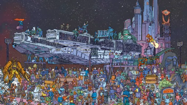 Star Wars