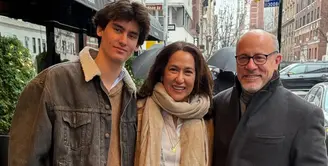 Kiran Seegers (Foto: Instagram @kartikasoekarnofoundation)