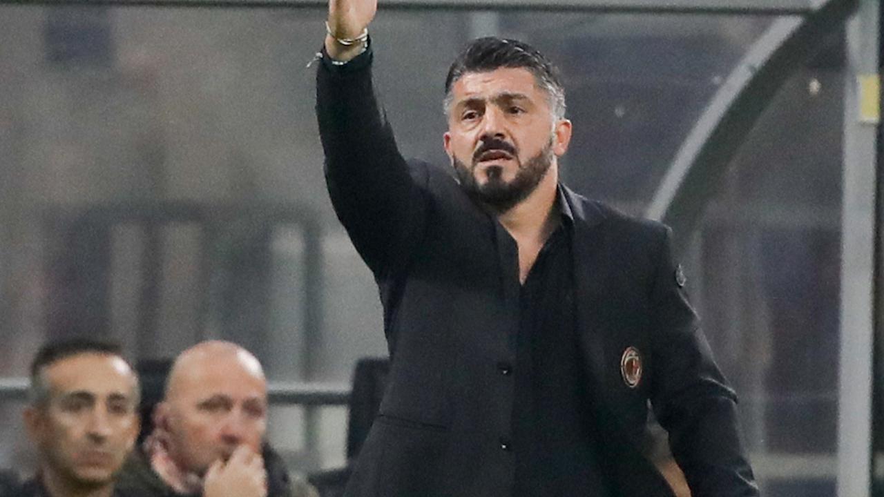 AC Milan vs Juventus