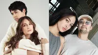 7 Potret Pasangan Artis Rayakan Valentine 2025, Masih Pacaran Didoakan Nikah