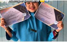 Viral Kisah Perjuangan Wanita Jadi Perawat hingga Bekerja di Saudia Arabia