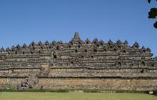 Walubi Jateng Tak Masalah Borobudur Dipasang Chairlift Jelang Kedatangan Macron, Asal Tak Ganggu Struktur Candi