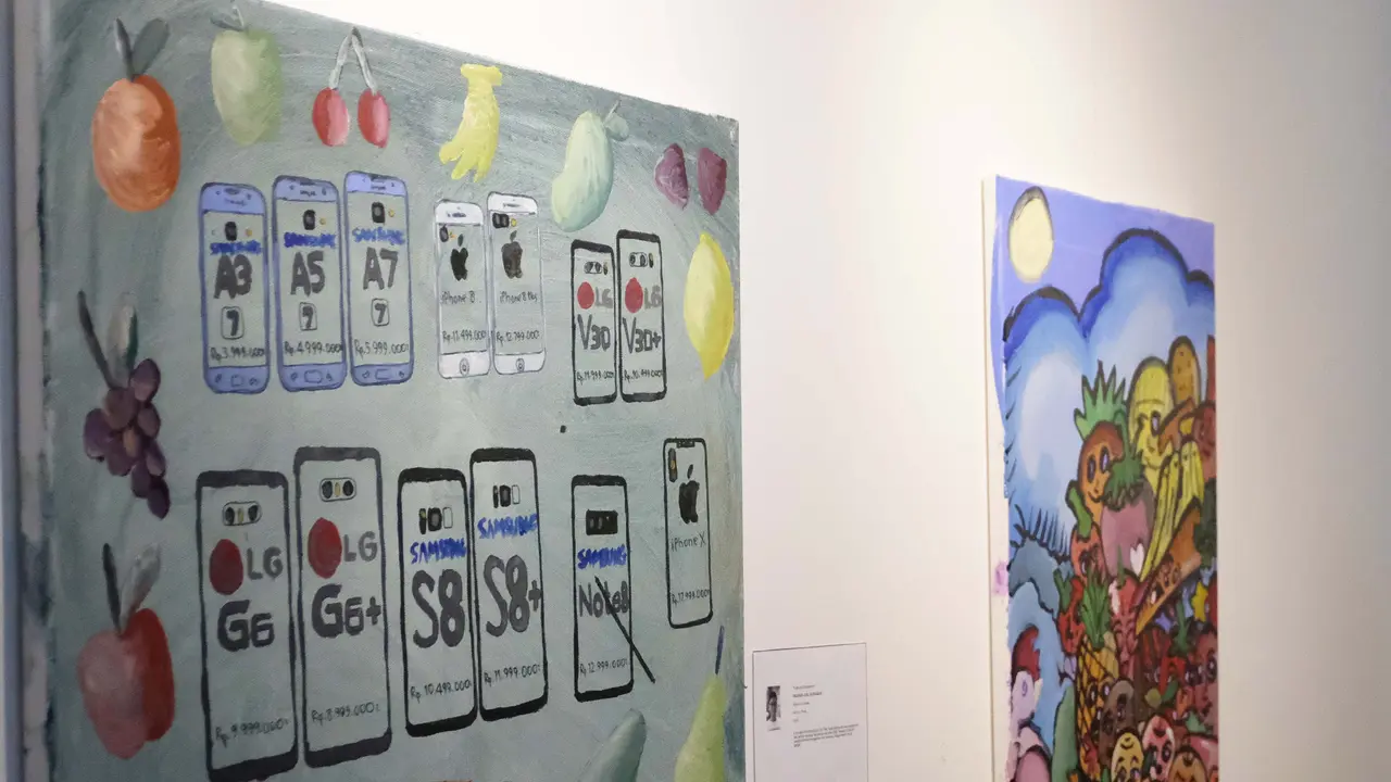 Hotel Ini Gelar Pameran Seni di Hari Autisme Sedunia