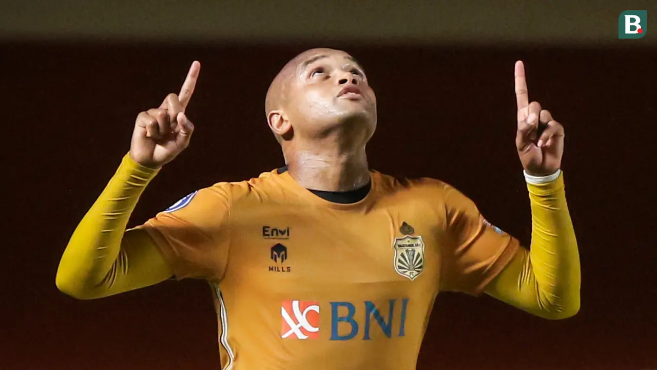 Foto: Deretan 5 Bek Tangguh di BRI Liga 1 2021/2022, Tak Ada Pemain Lokal