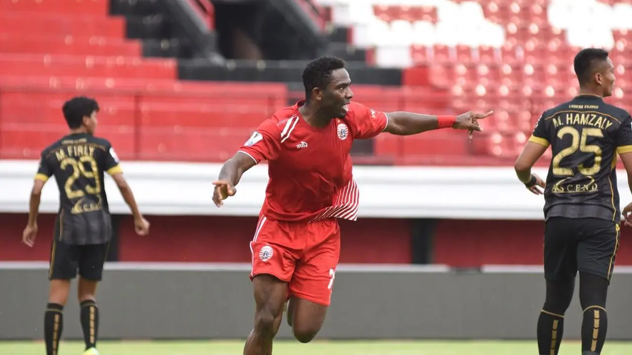 Osas Saha, Persija Jakarta
