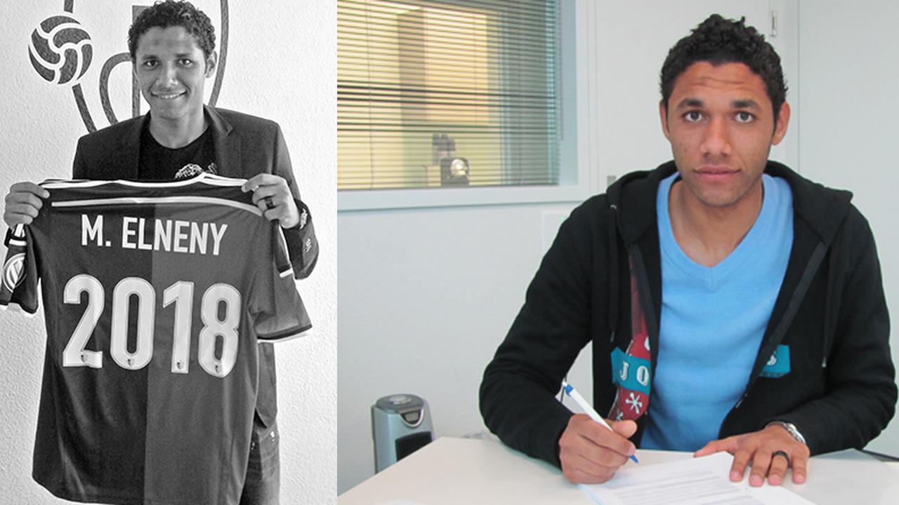  [Liputan6.com] Mohamed Elneny