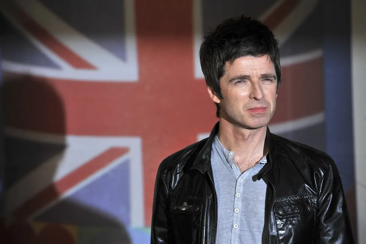 [Bintang] Noel Gallagher