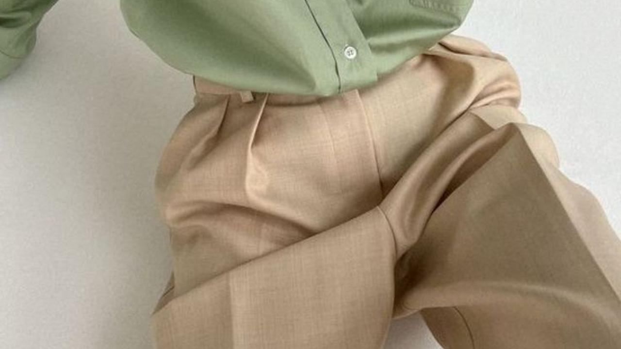 6 Inspirasi Mix and Match Warna Soft untuk Malam Mingguan Bareng Pasangan, Dijamin Bikin Makin Mesra!