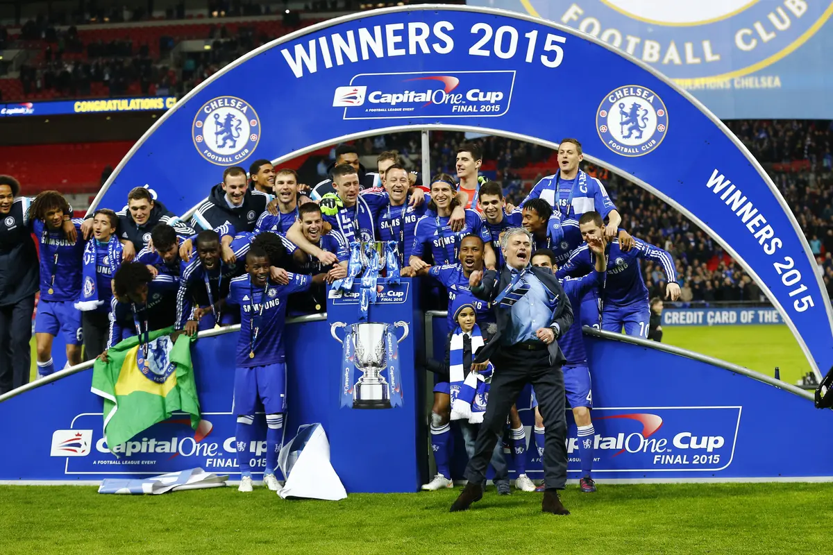 Chelsea vs Tottenham