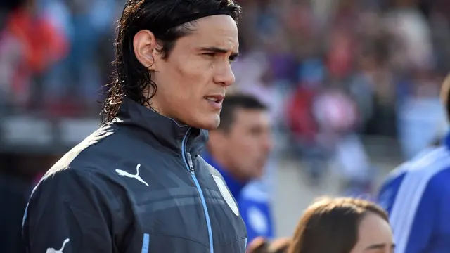 Edinson Cavani