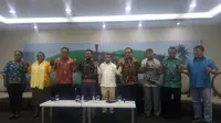 Anggota MPR asal Papua dan Papua Barat sepakat untuk membentuk wadah yang mempunyai legalitas.