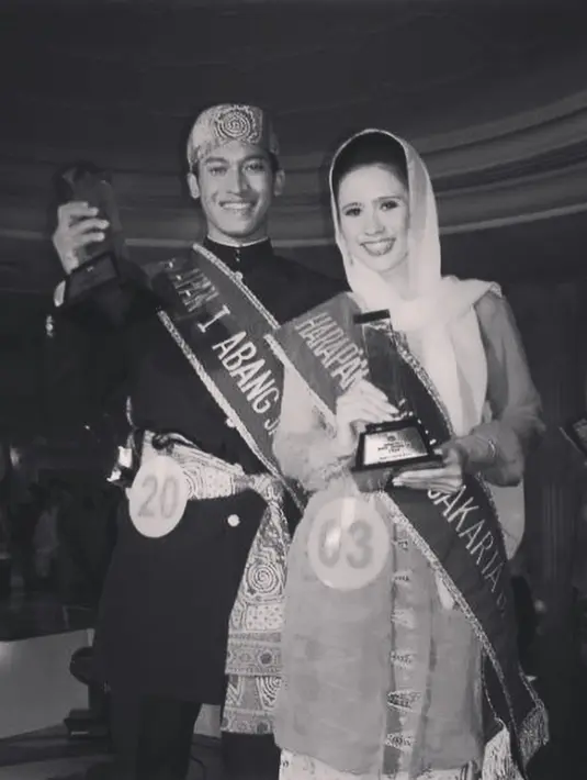 (Instagram/adefirmanhakim)