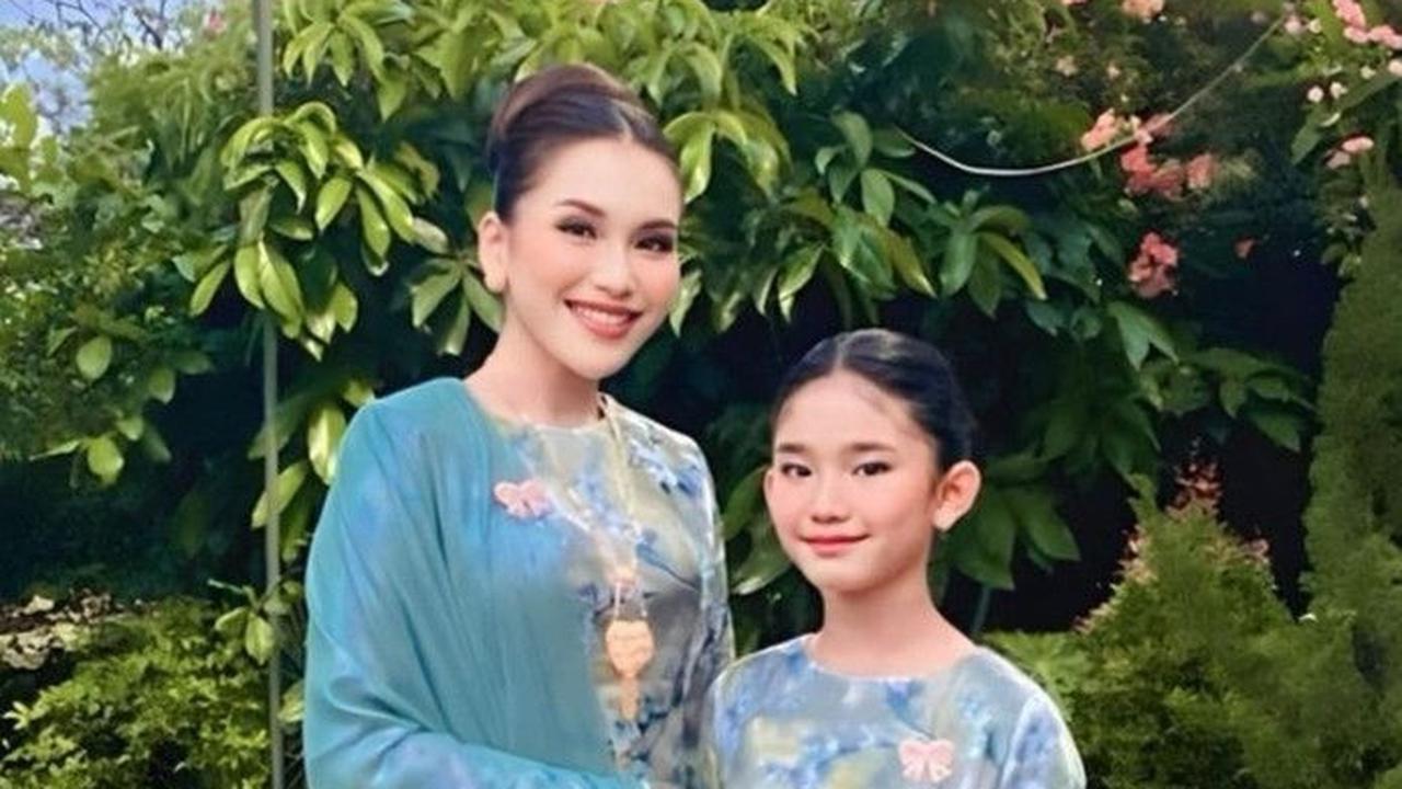 Kedekatan Ayu dan Bilqis