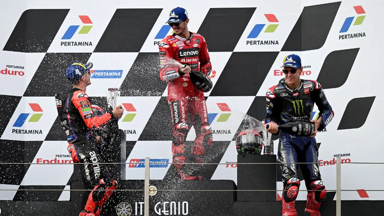 MotoGP Mandalika 2023