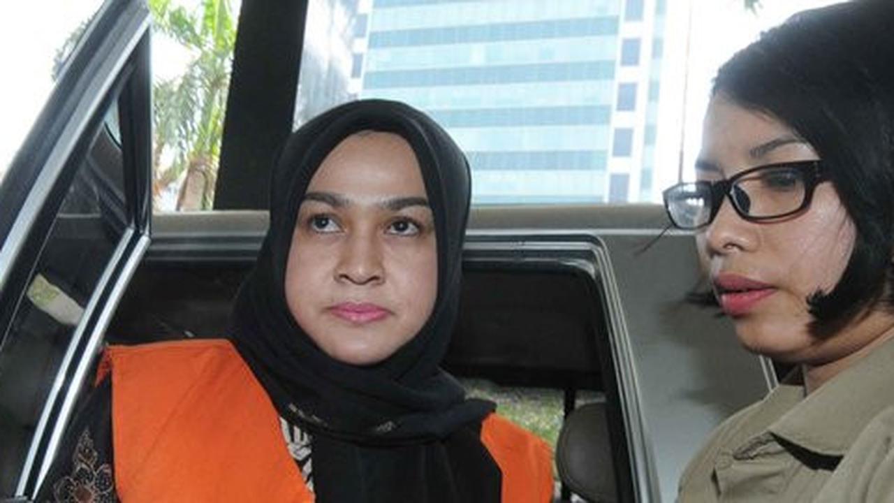Evy siapkan Rp 110 juta buat THR anak buah OC Kaligis dan Kejagung