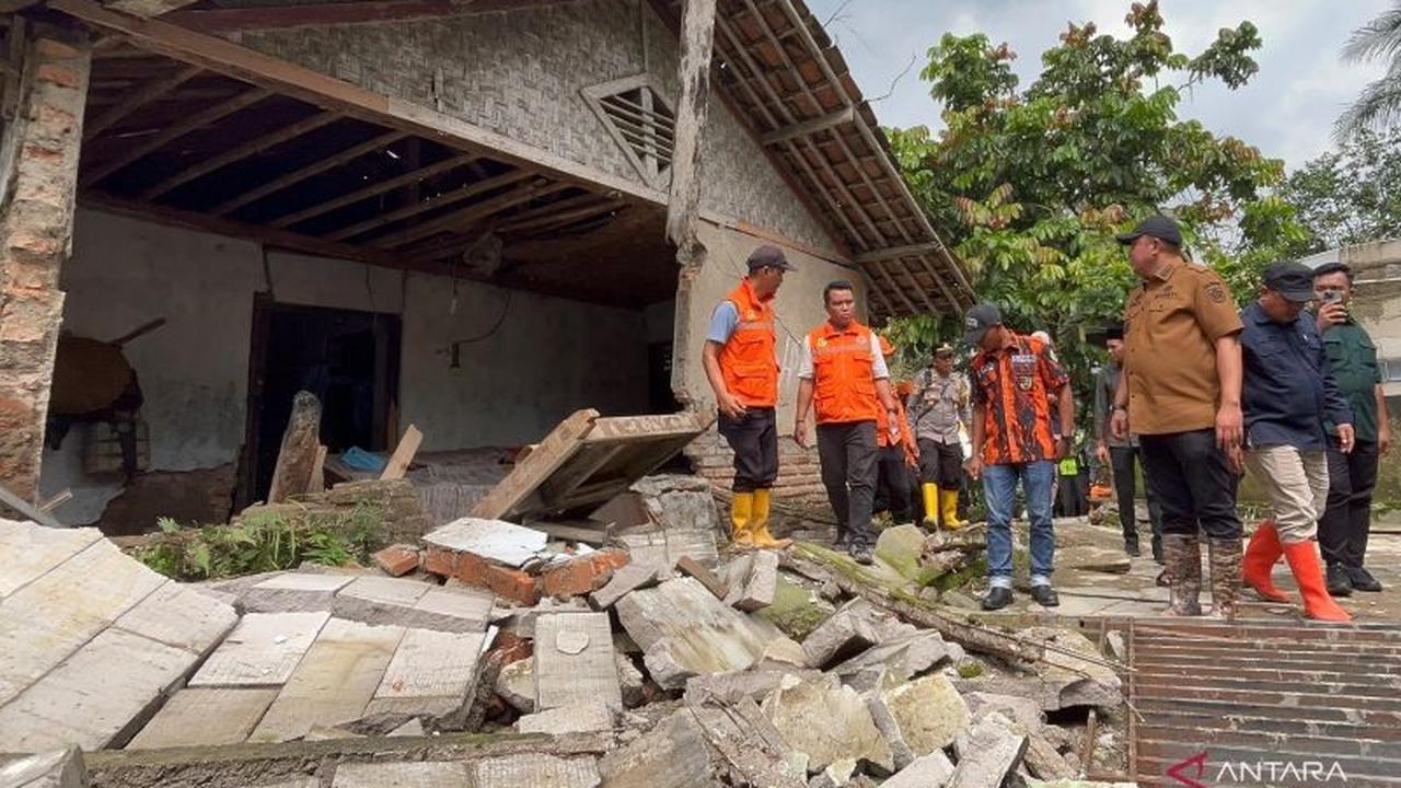 Pergeseran Tanah Memicu Evaluasi Izin Pengembang Bogor, Pemkab Siapkan Relokasi Warga