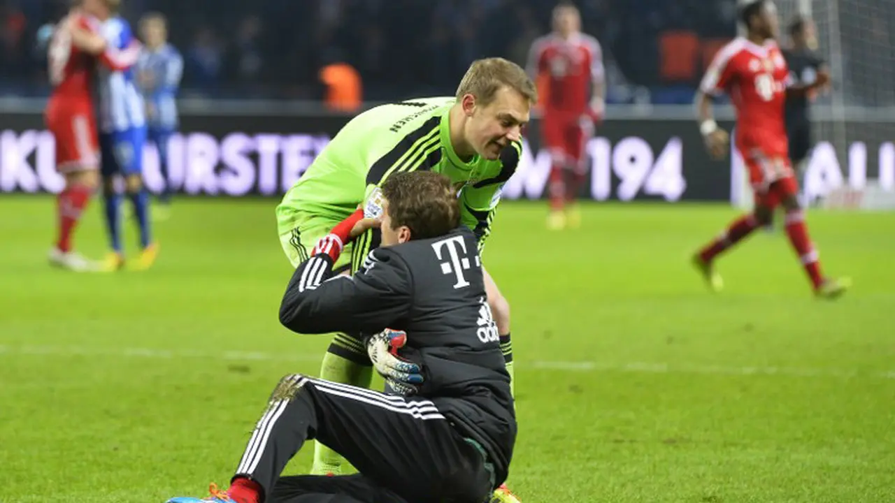 Manuel Neuer