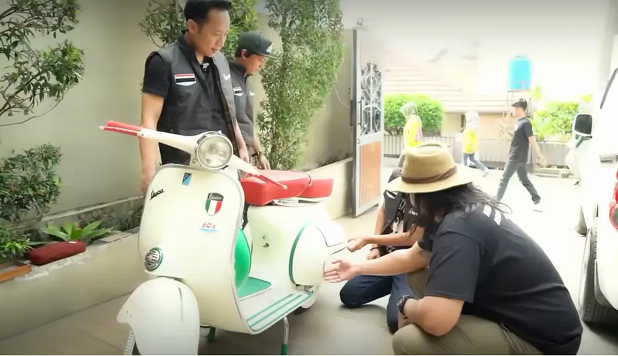 Denny Cagur (Youtube/Denny Cagur TV)