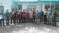 Sempat Dikira Teroris, 7 Nelayan Filipina Hanyut di Perairan RI