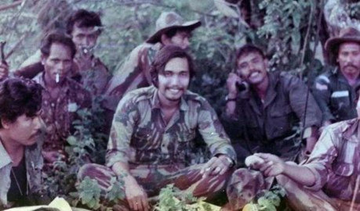 Tentang Operasi Seroja